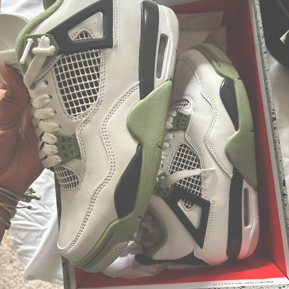Wmns Jordan Seafoam